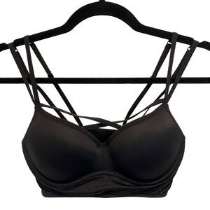Strappy bralette